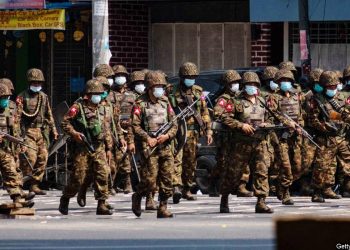 Militer Myanmar Dilaporkan Lakukan Pembunuhan Sadis Terhadap 35 Warga Sipil, PBB Merasa ‘Ngeri’