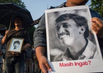 Usai Didesak KASUM, Komnas HAM Sebut Penyelidikan Kasus Munir Rampung Sebelum Maret 2022