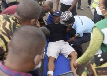 Pejabat Pemerintah Madagaskar Terapung di Lautan Selama Lebih dari 12 Jam, Selamat