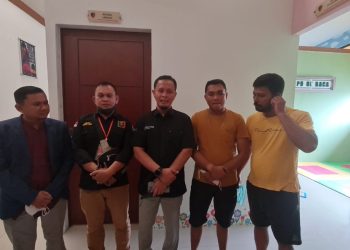 Sepakat Berdamai, Agung Nugroho Cabut Laporan Pengancaman