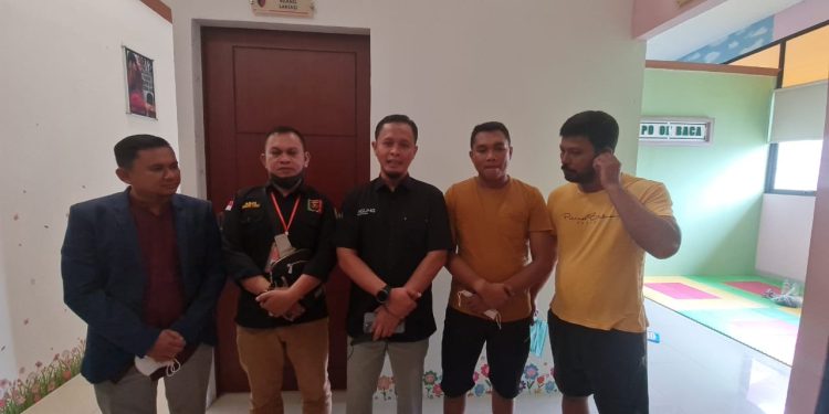 Sepakat Berdamai, Agung Nugroho Cabut Laporan Pengancaman