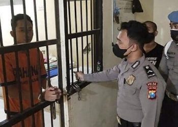 Bripda Randy Jadi Tersangka, Sang Ayahnya Minta Maaf