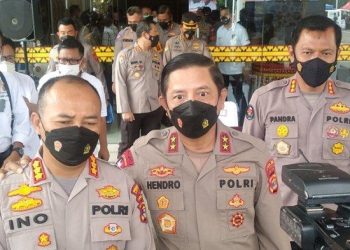Bukan OTT, 7 Anggota Polres Way Kanan Diperiksa Propam Terkait Pungli