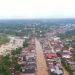 Ribuan Rumah di Empat Kecamatan di Rohul Terendam Air