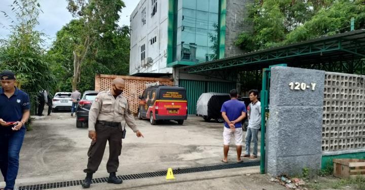 Kawanan Rampok Sikap Uang 40 Juta Dari Kantor Konsultan di Pekanbaru