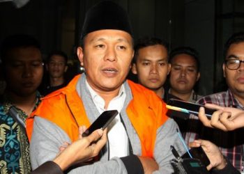 Kurang Uang, Eks Bupati Lampung Tengah Mustafa Titip Istri Jadi Calon Bupati ke Azis