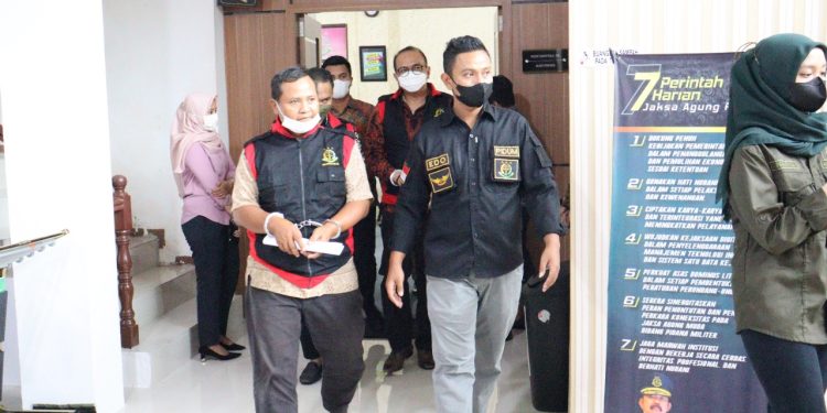 Dugaan Korupsi Belanja Oksigen dan Gas Di RSUD Rohul, Kejari Rohul Tetapkan 4 Tersangka