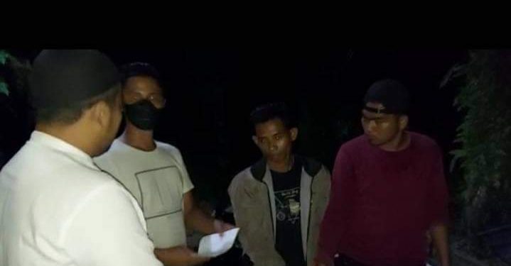 Edarkan Sabu di Warung, Pengangguran Diamankan Tim Opsnal Polsek Kubu