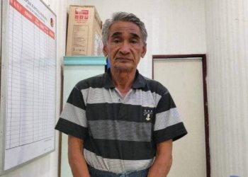 Setubuhi Anak Tiri Dari SD Sampai SMP, Seorang Ayah Ditangkap Polres Rohil