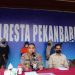 Tipu 18 Korban, Polresta Pekanbaru Meringkus Pelaku Investasi Bodong Rp6 miliar