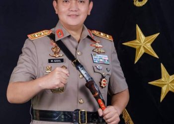 M Iqbal Resmi Dilantik Sebagai Kapolda Riau, Ini Harapan Ketua DPRD Riau Yulisman