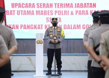 Kapolri : Layani dan Lindungi, Serta Perhatikan Rasa Keadilan Masyarakat