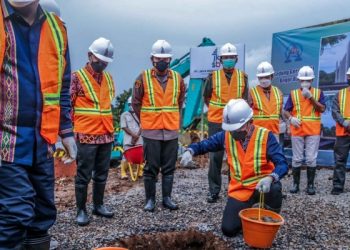 Setelah Menunggu 15 Tahun, Akhirnya Pembangunan Gereja GKI Pengadilan Dilakukan, Walikota Minta Maaf
