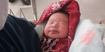 Tega, Bayi Perempuan Dimasukkan Tas Lalu Dibuang di Tempat Sampah