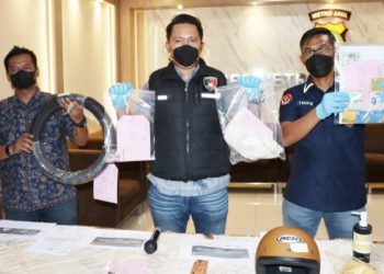 Pelaku Pencuri Tas Ibu-Ibu di RS Harapan Kita Berhasil Ditangkap Polisi