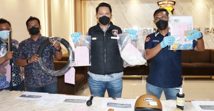 Pelaku Pencuri Tas Ibu-Ibu di RS Harapan Kita Berhasil Ditangkap Polisi