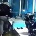 Cikarang Geger, Pria Tenteng Pistol Bak Koboi Satroni Kontrakan, Aksinya Terekam CCTV