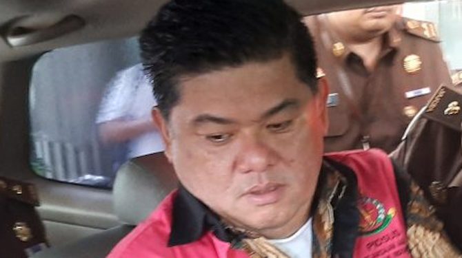 Korupsi Asabri, Heru Hidayat Ditutut Hukuman Mati