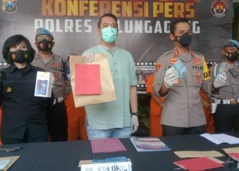 Petugas PLN Gadungan Diringkus Polisi Usai Gasak Uang Ratusan Juta