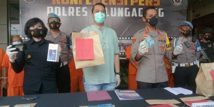 Petugas PLN Gadungan Diringkus Polisi Usai Gasak Uang Ratusan Juta