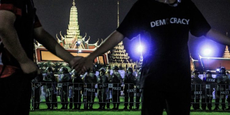 Thailand Sekarang Dalam Risiko Tinggi Pembunuhan Massal