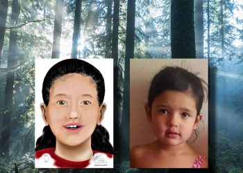 Mayat Seorang Anak Perempuan Ditemukan di Hutan dalam sebuah Ransel Akhirnya Diidentifikasi