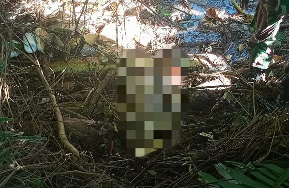 Hanyut di Saluran Sungai, Jenazah Balita di Lombok Tengah Ditemukan Penanam Padi