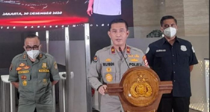 Medsos Twitter Sempat Trending Tagar #percumaadapolisi, Begini Penjelasan Polri