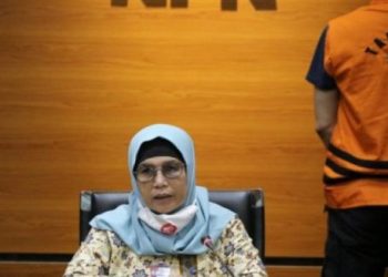 Stepanus Robin Pattuju Janji Bongkar Kasus yang Libatkan Wakil Ketua KPK Lili Pintauli Siregar