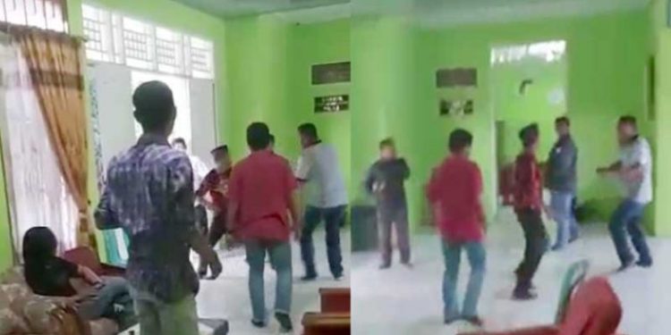 Pengurus PGAI Sumbar Dianiaya Sesama Pengurus, Diduga Konflik Internal