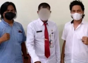 Hendak Menikahi Wanita yang Sedang Urus Perceraian, Polisi Gadungan Ditangkap Polres Pesisir Selatan