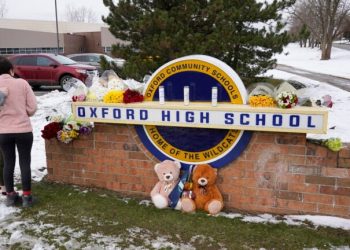 Remaja Laki-laki Membabi Buta, Tembaki Teman-teman Sekolahnya Hingga 4 Orang Tewas dan Lukai Lainnya