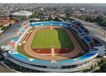 Terkait Korupsi Stadion Mandala Krida, KPK Panggil Sri Mulyani