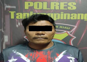 Udin Cabuli Anak Pacar yang Masih di Bawah Umur
