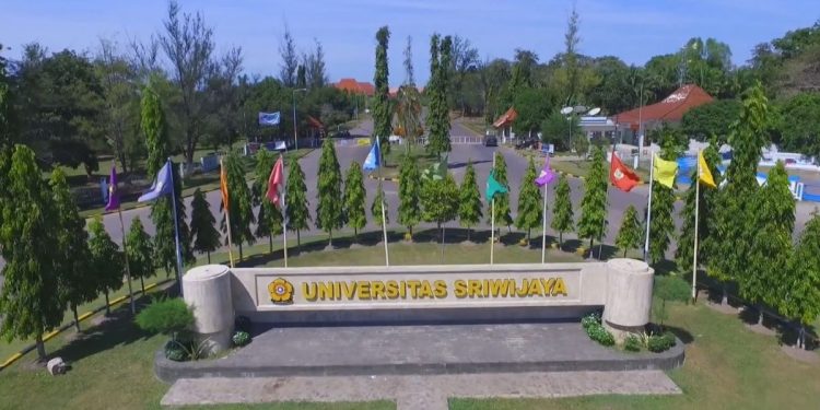 2 Dosen Universitas Sriwijaya Sumatera Selatan Dituduh Melakukan Pelecehan Seksual