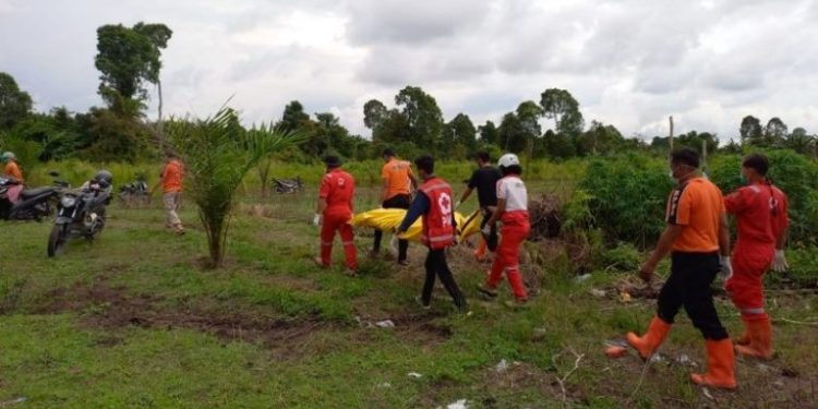 Curiga Melihat Lalat Kerubuti Orang yang Dikira Tidur di Pondok Kebun Sawit