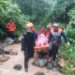 Diduga Ingin Bunuh Diri, Pria Terjun ke Jurang di Padang Ditemukan Selamat