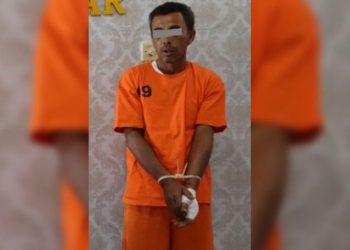 Hampir Nabrak Polisi dengan Motor, Pemuda di Agam Ternyata Bawa 7 Paket Sabu