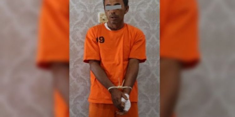 Hampir Nabrak Polisi dengan Motor, Pemuda di Agam Ternyata Bawa 7 Paket Sabu