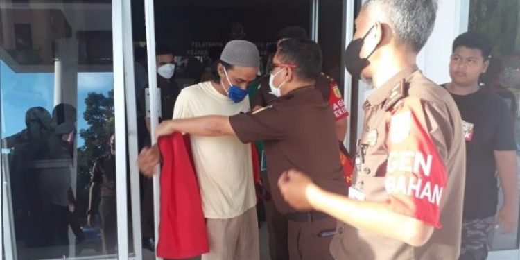 Saling Lapor dan Berdamai, Kejari Pasbar Selesaikan Dua Perkara Secara Restorative Justice