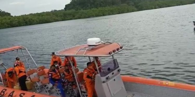 ABK Hilang saat Kapal Terbalik di Perairan Mentawai