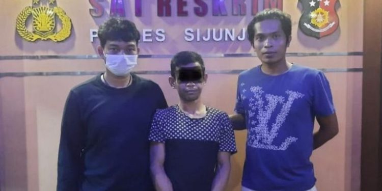 Perkosa Anak SD Berulang Kali, Ayah Tiri di Sijunjung Dijemput Polisi