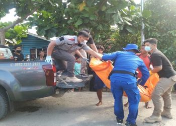 ABK KMP Citra Mandala Abadi Ditemukan Meninggal Dunia Setelah Hilang 4 Hari
