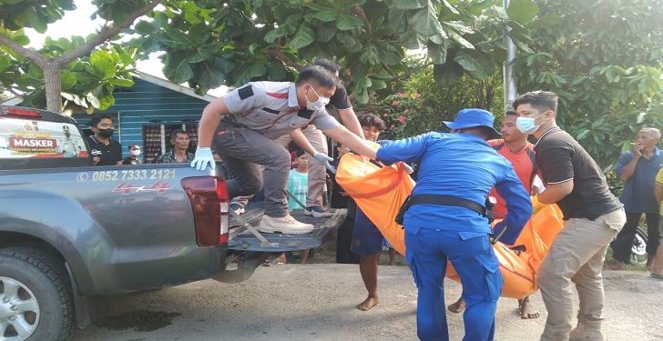 ABK KMP Citra Mandala Abadi Ditemukan Meninggal Dunia Setelah Hilang 4 Hari