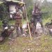 Masyarakat Cari Tempat Aman, Konflik Bersenjata di Papua Pecah