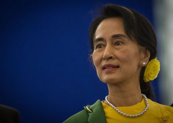 Aung San Suu Kyi Dijatuhi Hukuman 4 Tahun Penjara