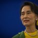 Aung San Suu Kyi Dijatuhi Hukuman 4 Tahun Penjara