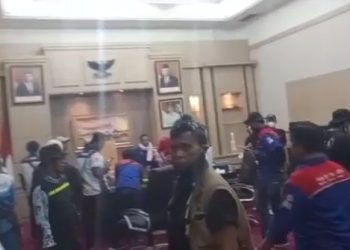 Gagal Cegah Buruh Duduki Kantor Gubernur Banten, Kasatpol PP Dicopot