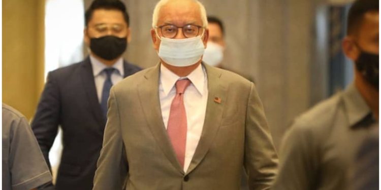 Dianggap Memalukan, Pengadilan Malaysia Mendukung Vonis Bersalah Najib Razak