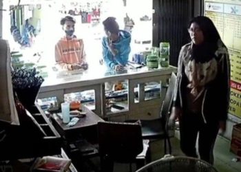 1 Pencuri HP Bermodus Beli Casing Diringkus di Tanjung Priok